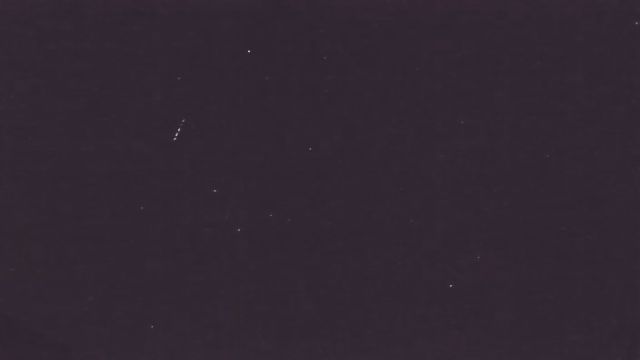 AMS210 meteor