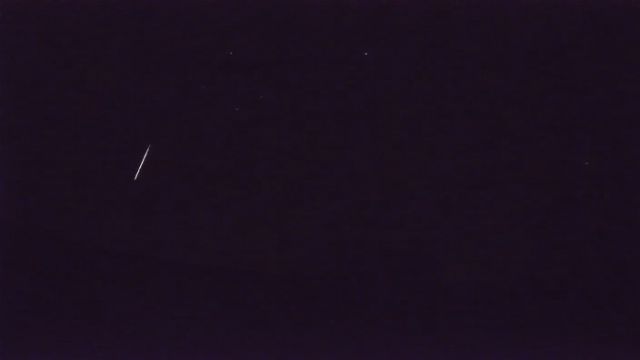 AMS210 meteor