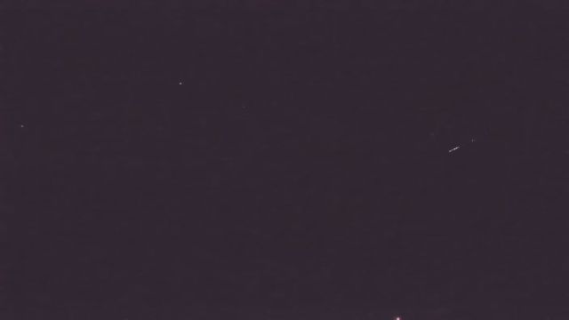 AMS210 meteor