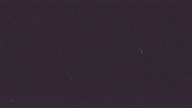 AMS210 meteor