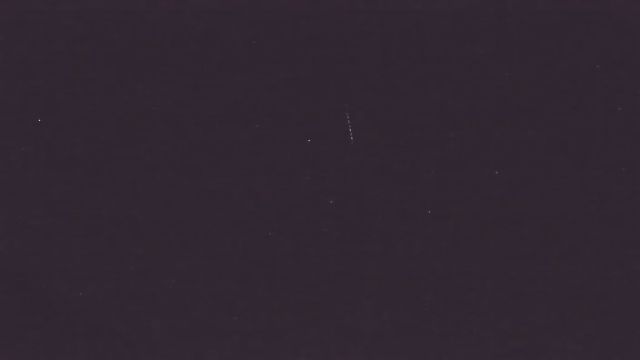AMS210 meteor
