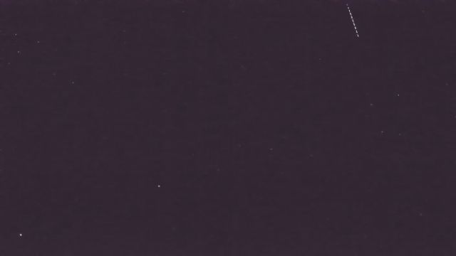 AMS210 meteor