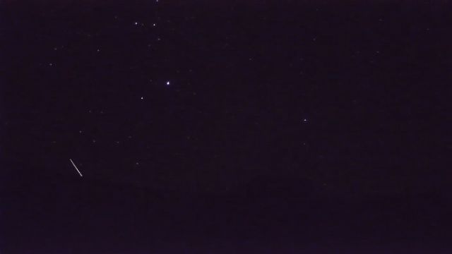AMS210 meteor