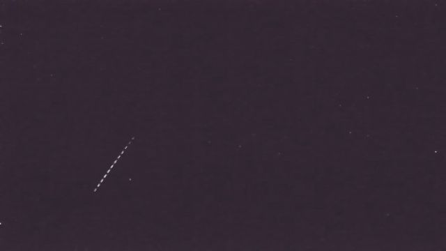 AMS210 meteor