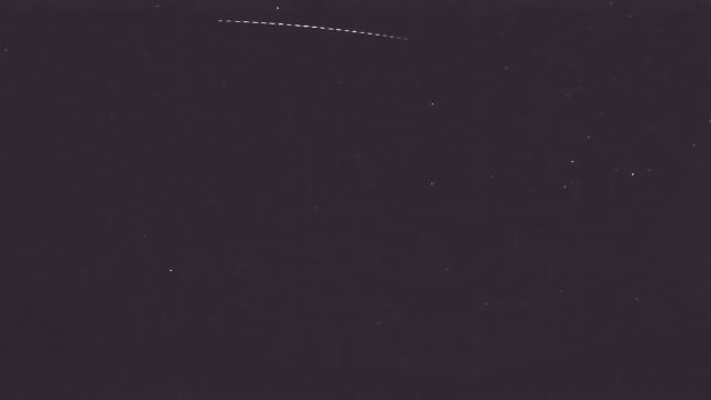 AMS210 meteor