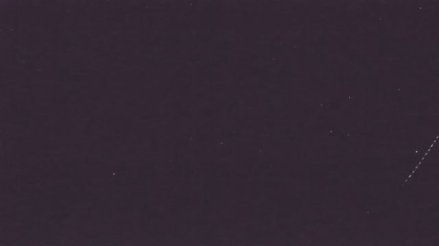 AMS210 meteor