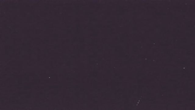 AMS210 meteor