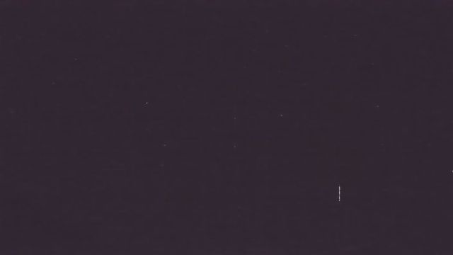 AMS210 meteor