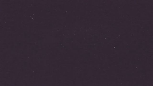 AMS210 meteor