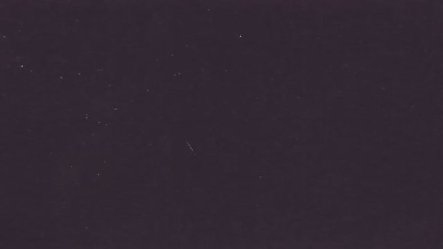 AMS210 meteor