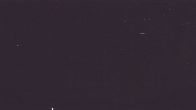 AMS210 meteor