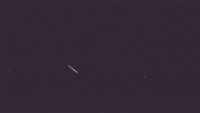 AMS210 meteor