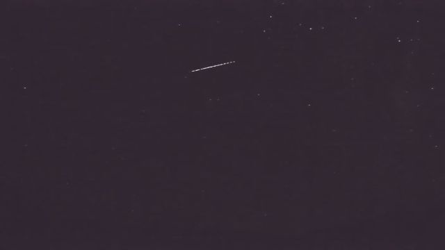 AMS210 meteor