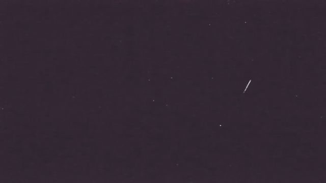 AMS210 meteor