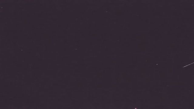 AMS210 meteor