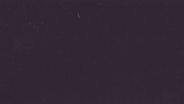 AMS210 meteor