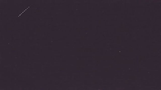 AMS210 meteor