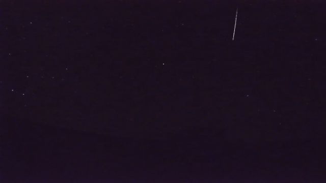 AMS210 meteor