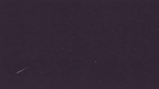 AMS210 meteor