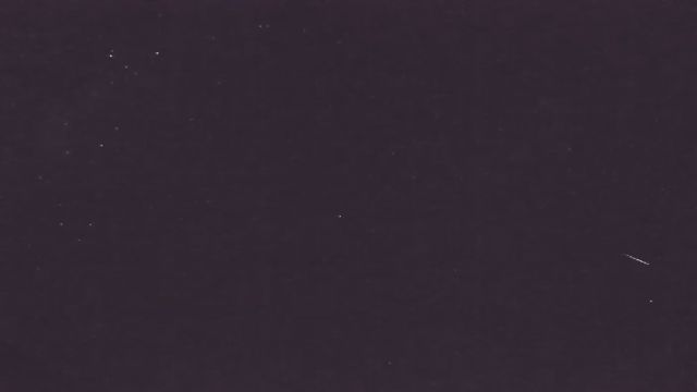 AMS210 meteor