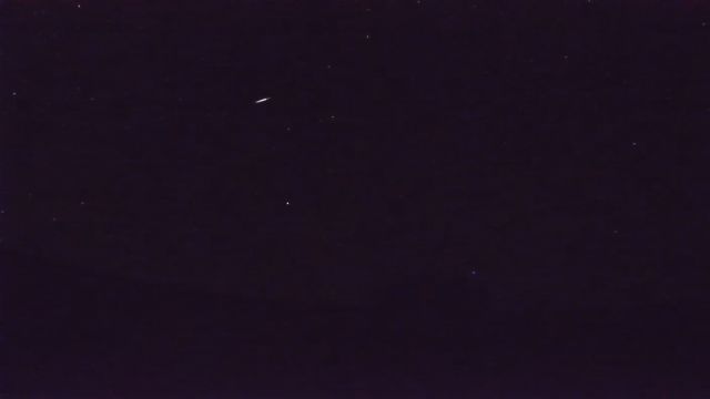 AMS210 meteor