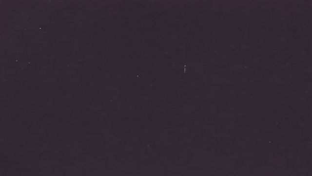 AMS210 meteor