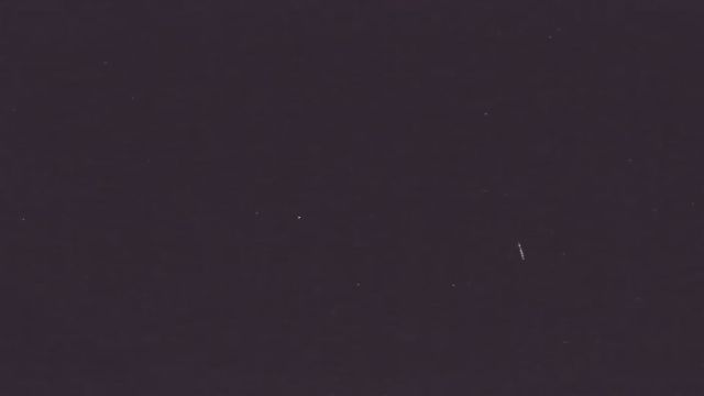AMS210 meteor