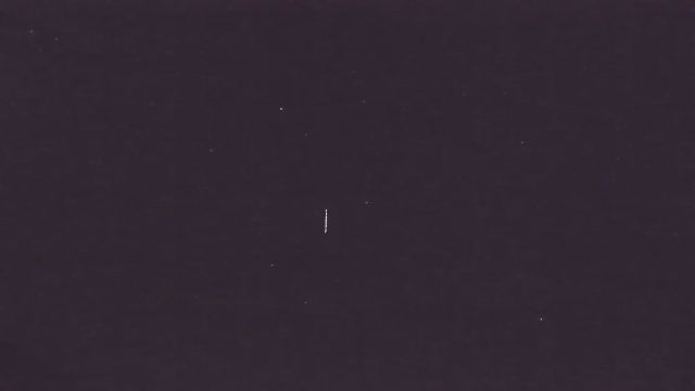 AMS210 meteor