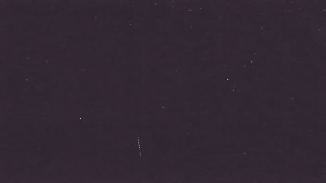AMS210 meteor