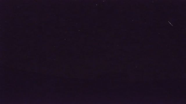 AMS210 meteor