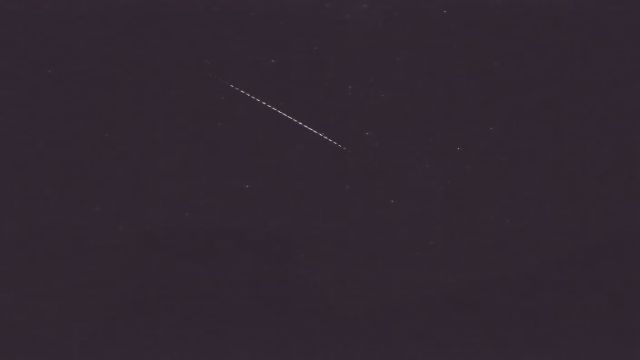 AMS210 meteor