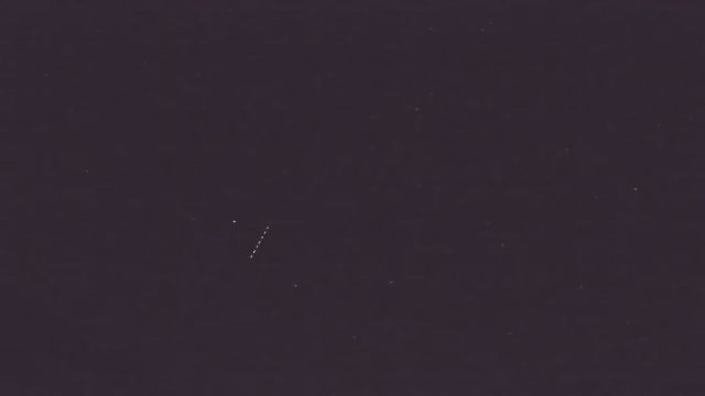 AMS210 meteor