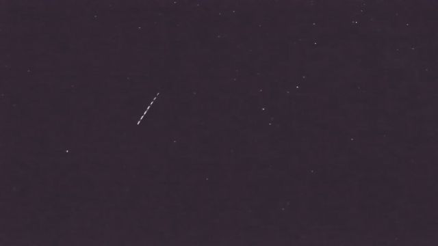 AMS210 meteor