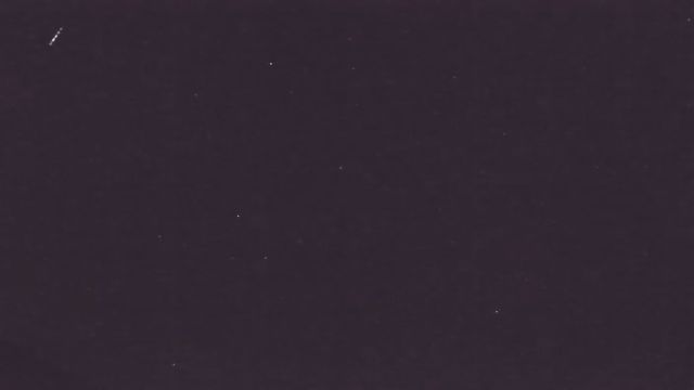 AMS210 meteor