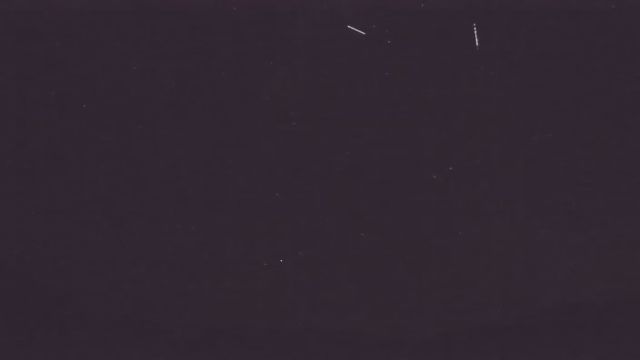 AMS210 meteor