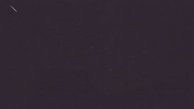 AMS210 meteor