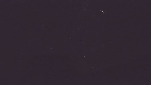 AMS210 meteor