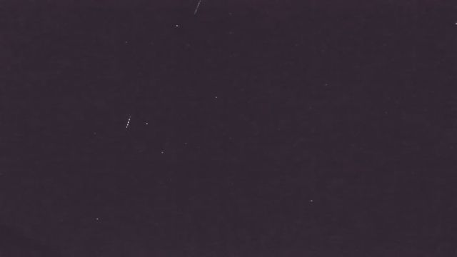 AMS210 meteor