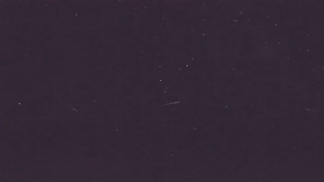 AMS210 meteor