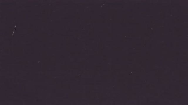 AMS210 meteor