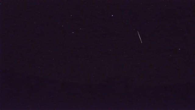 AMS210 meteor