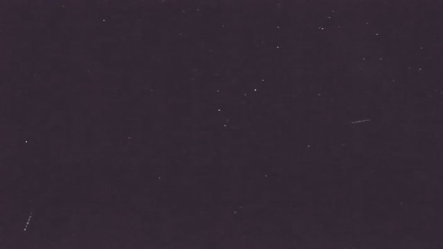 AMS210 meteor