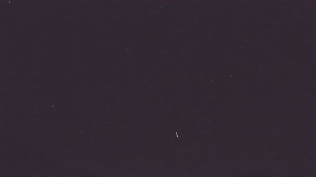 AMS210 meteor