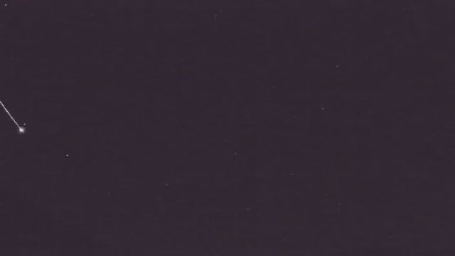 AMS210 meteor