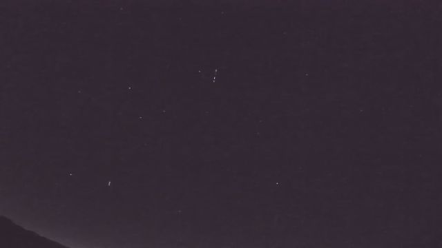 AMS210 meteor