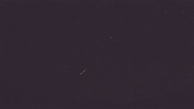 AMS210 meteor