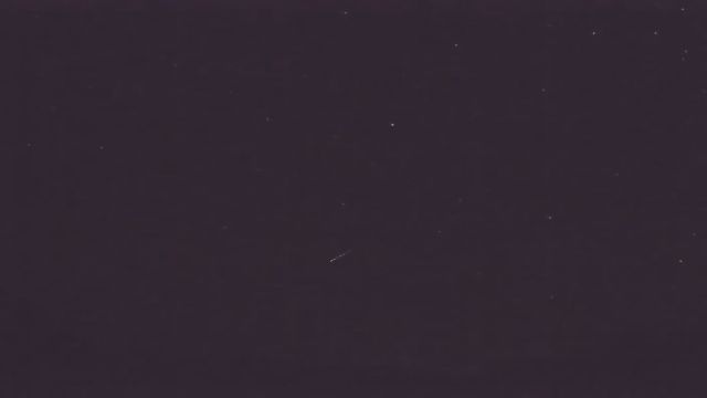 AMS210 meteor