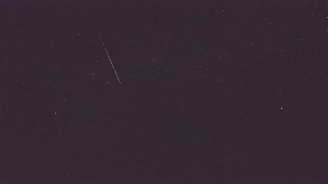 AMS210 meteor