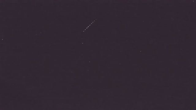 AMS210 meteor