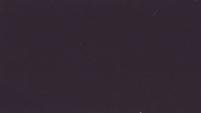 AMS210 meteor